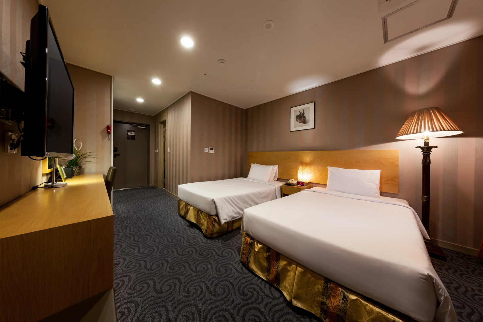 Foto - Hotel Atrium Jongno