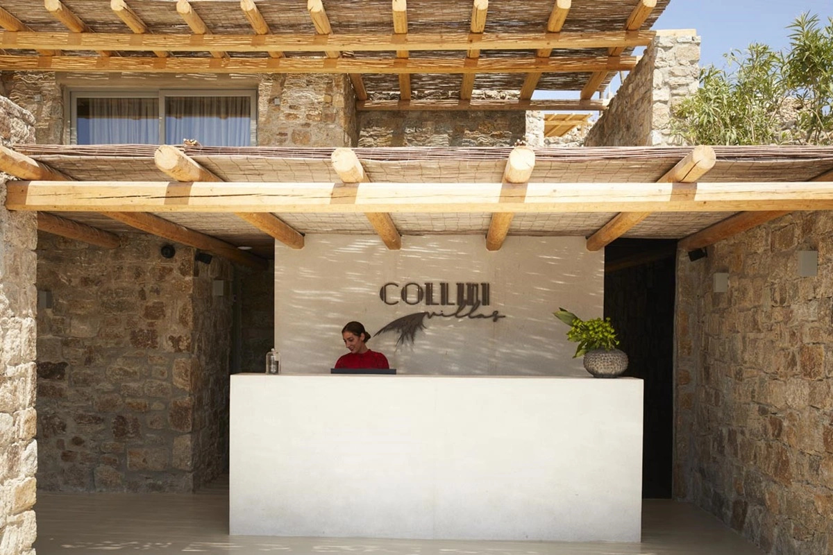 Photo - Collini Hotel Mykonos, WorldHotels Elite