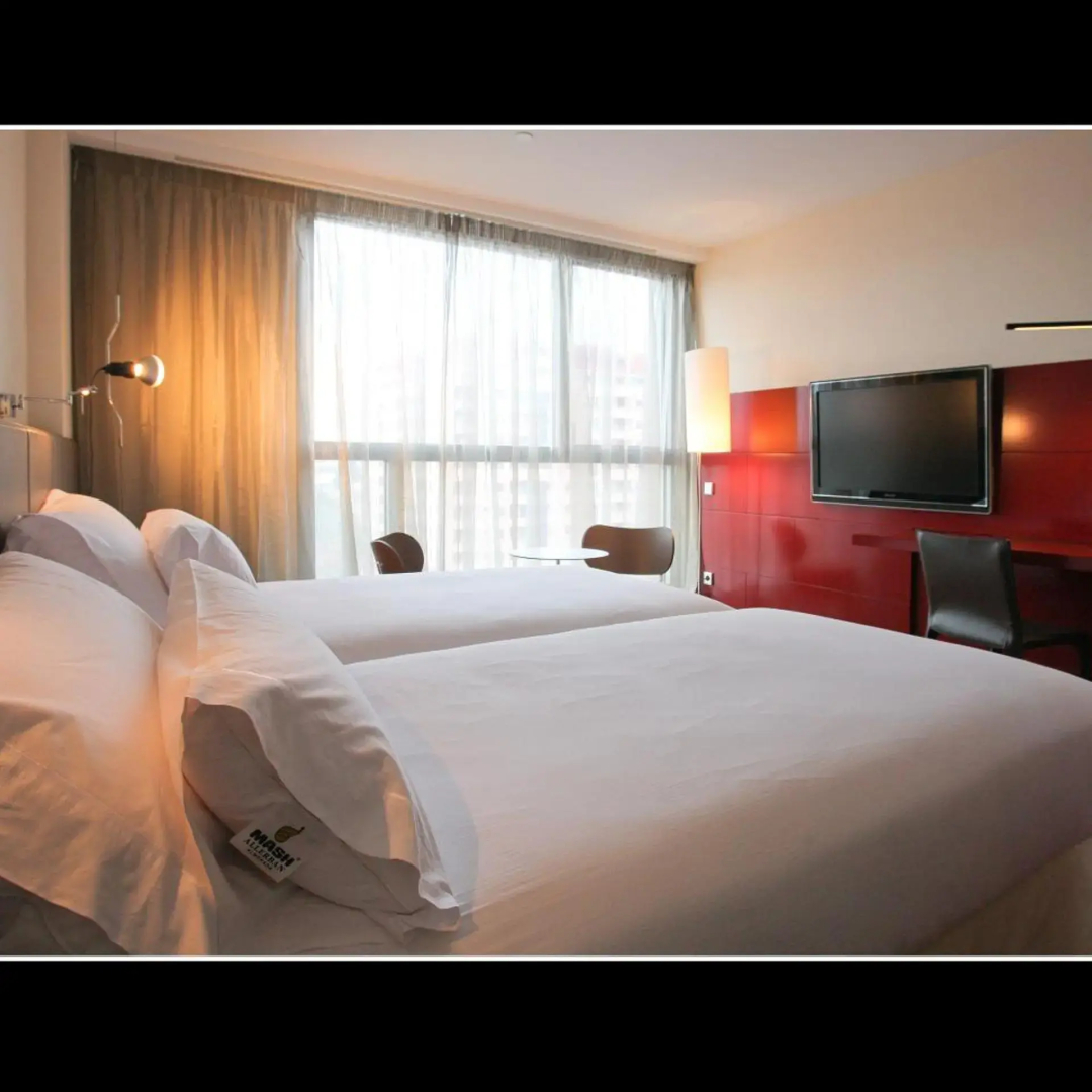 Photo - Hotel Reina Petronila