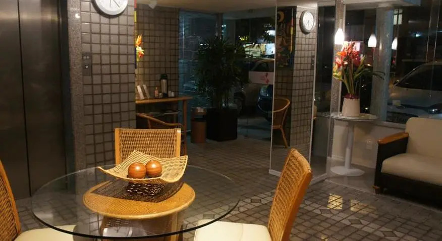 Foto - Hotel Saveiro