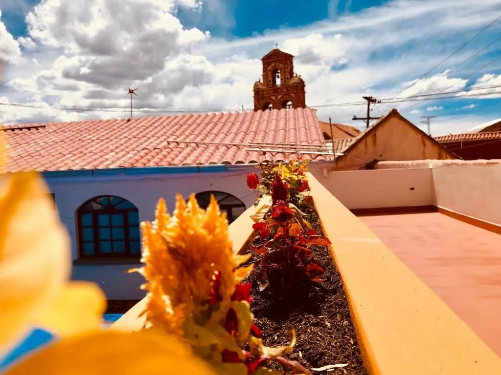 Foto - Hotel Santa Teresa