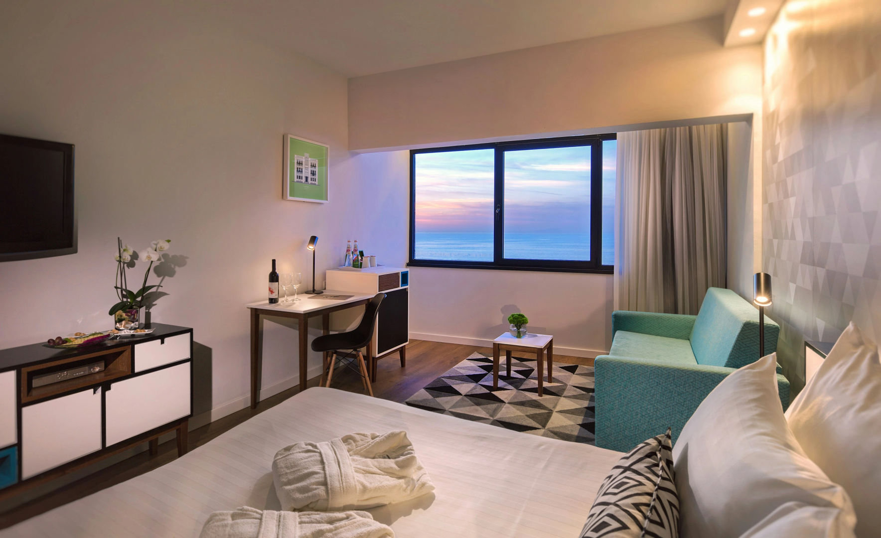Foto - Prima Tel Aviv Hotel