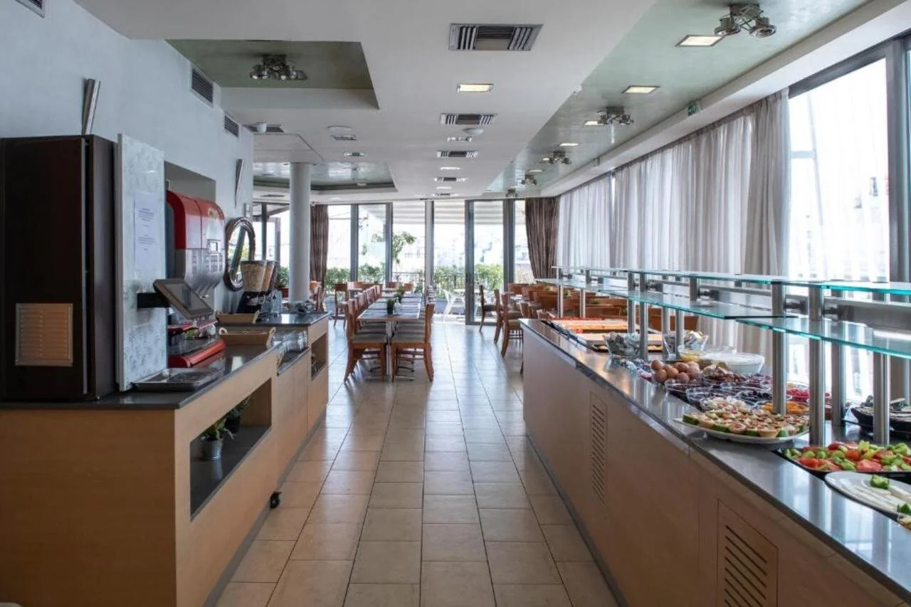 Foto - Golden City Hotel