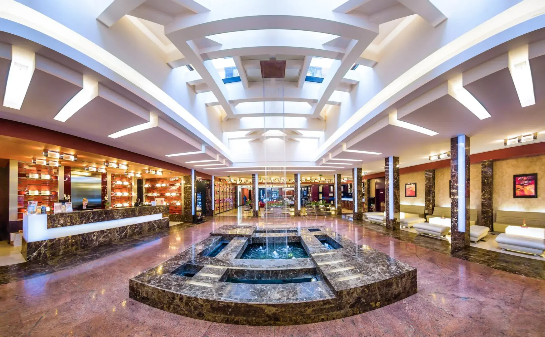 Photo - Grand Majestic Hotel Prague