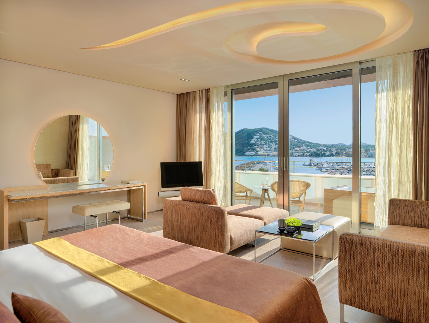Foto - Aguas de Ibiza Grand Luxe Hotel - Small Luxury Hotel of the World