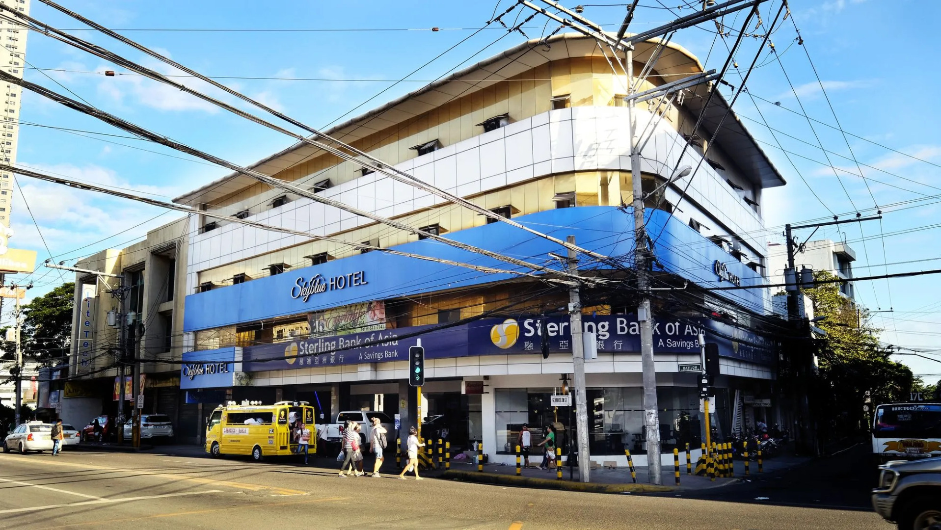 Photo - Skyblue Hotel