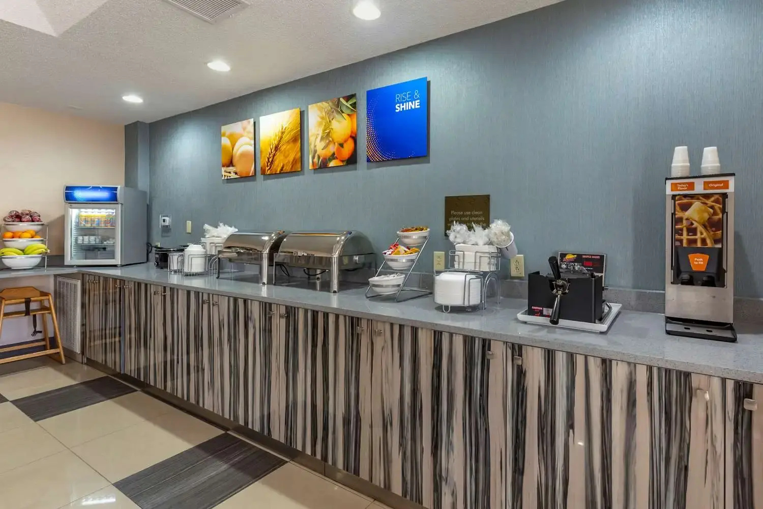 Foto - Comfort Suites Pineville - Ballantyne Area
