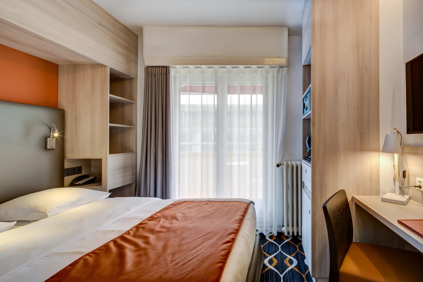 Photo - Hotel Eden Genève