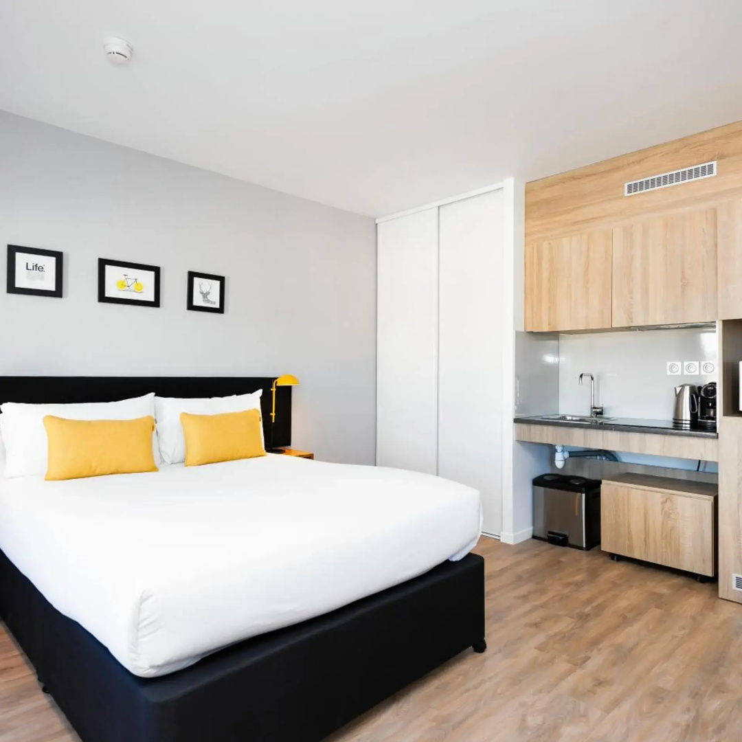 Foto - Staycity Aparthotels near Disneyland Paris