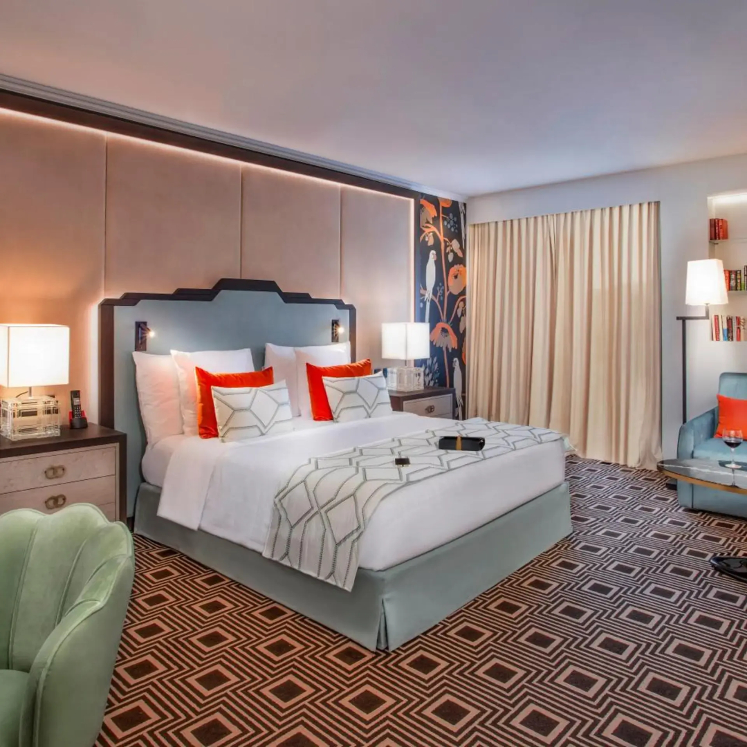 Foto - Hotel Bristol