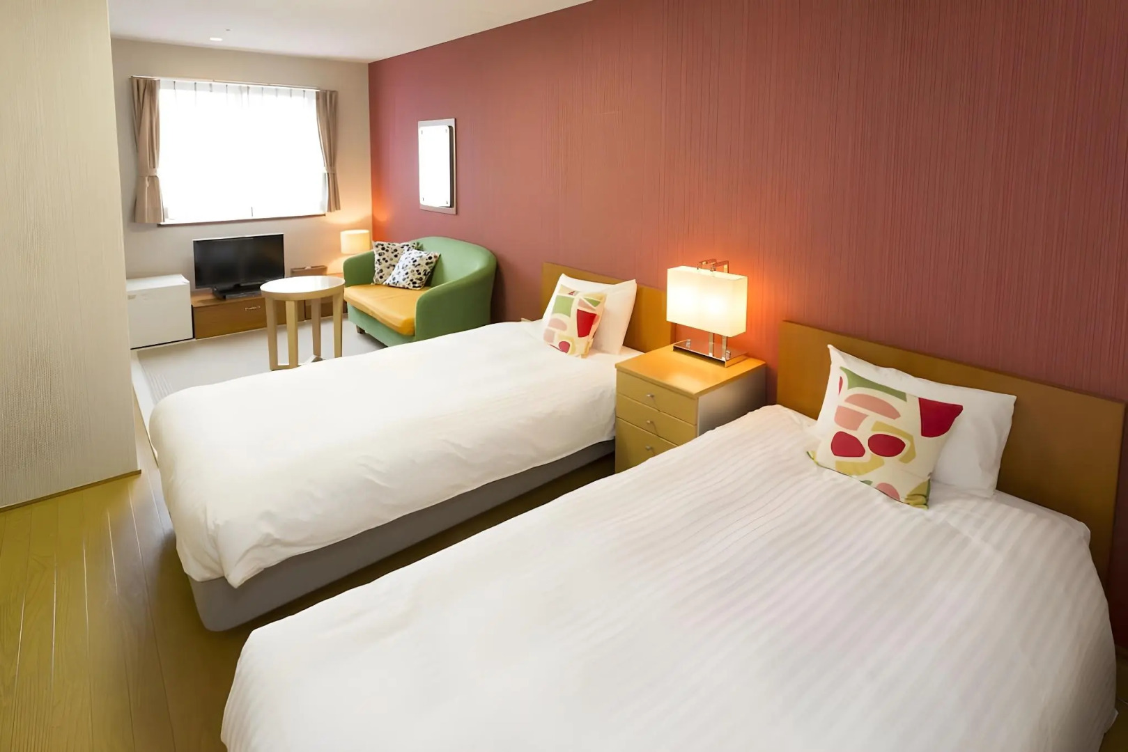 Foto - Seaside Hotel Twins Momochi