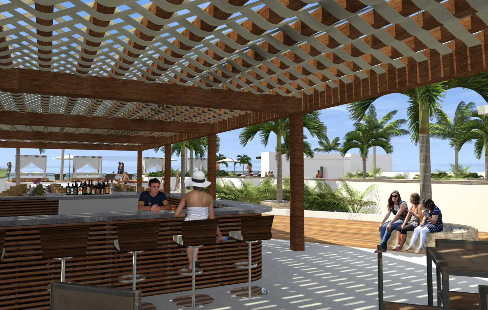 Photo - The Reef 28 Hotel & Spa - Luxury Adults Only - All Suites