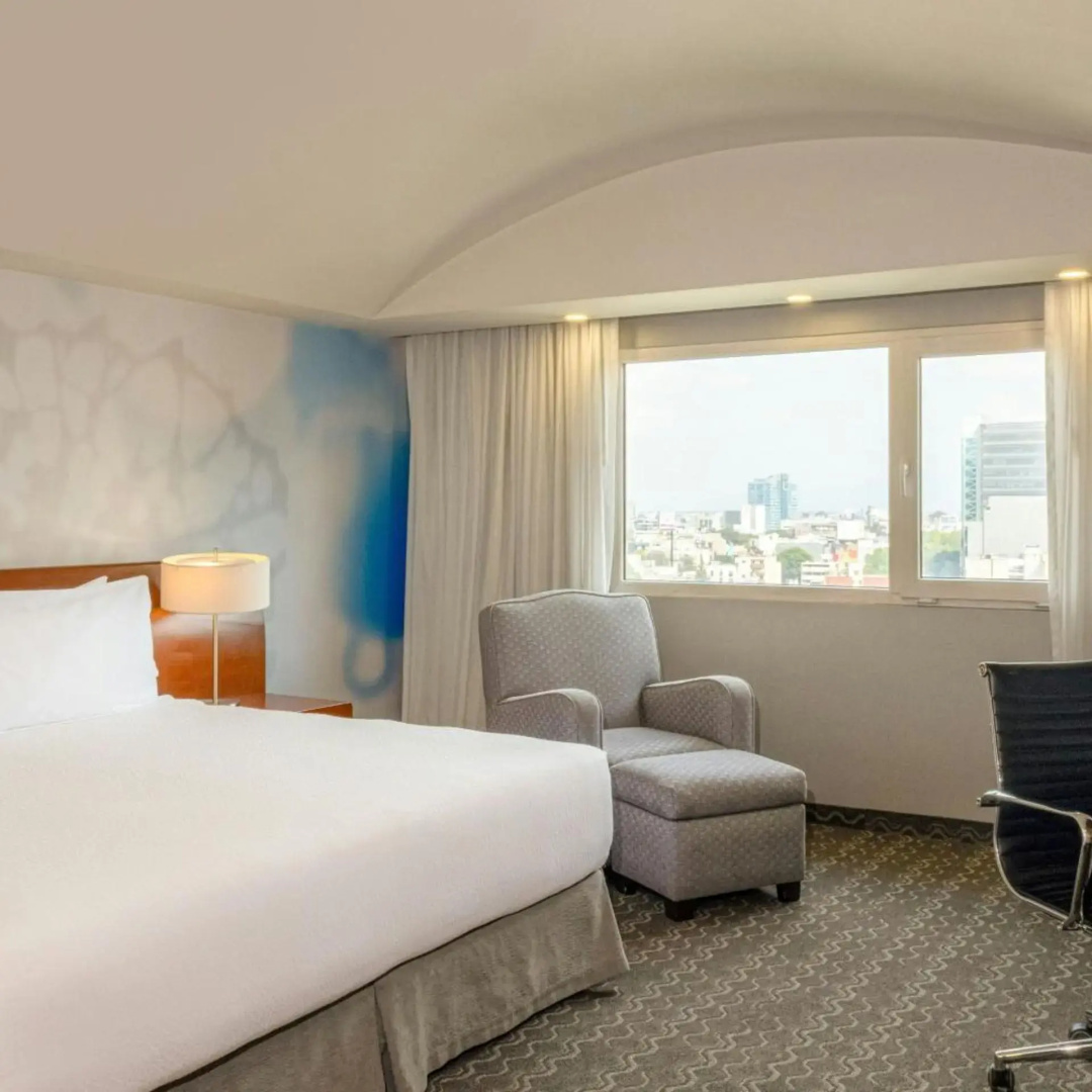 Photo - Courtyard by Marriott Mexico City Revolucion
