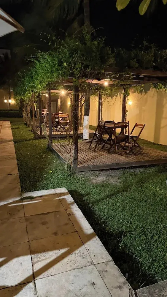 Foto - Hotel & Pousada Italia Beach - Porto Das Dunas