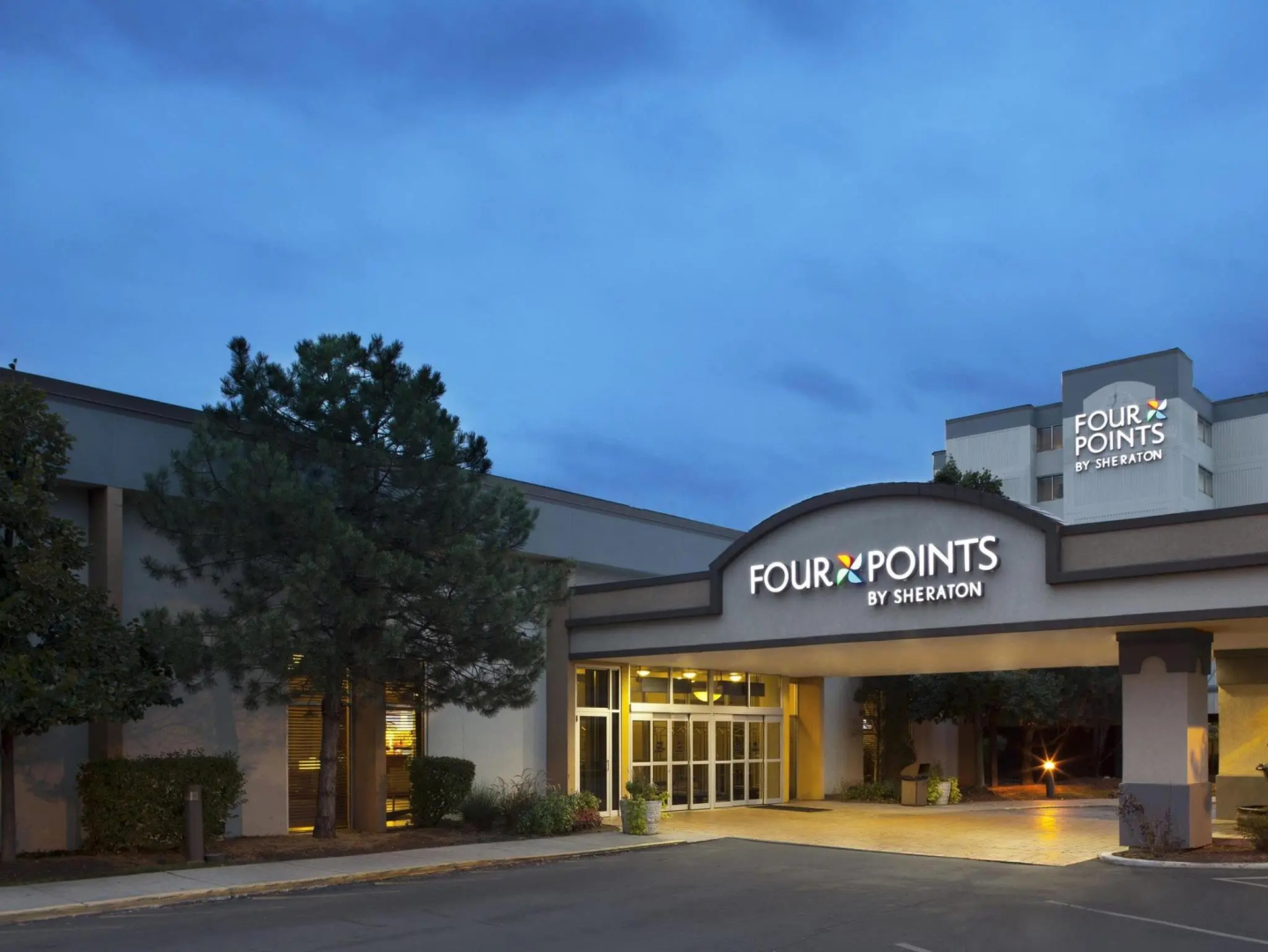 Foto - Four Points by Sheraton Chicago O'Hare