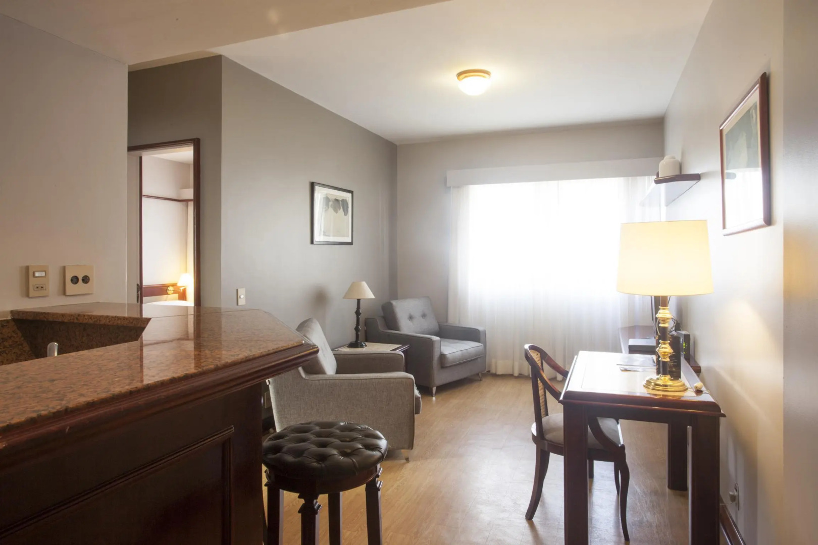 Foto - H4 La Residence Paulista