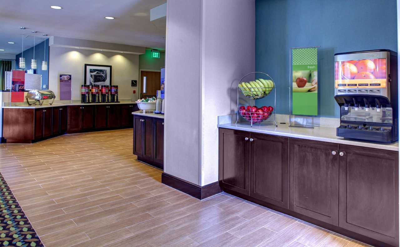Foto - Hampton Inn & Suites Miami-Airport South-Blue Lagoon