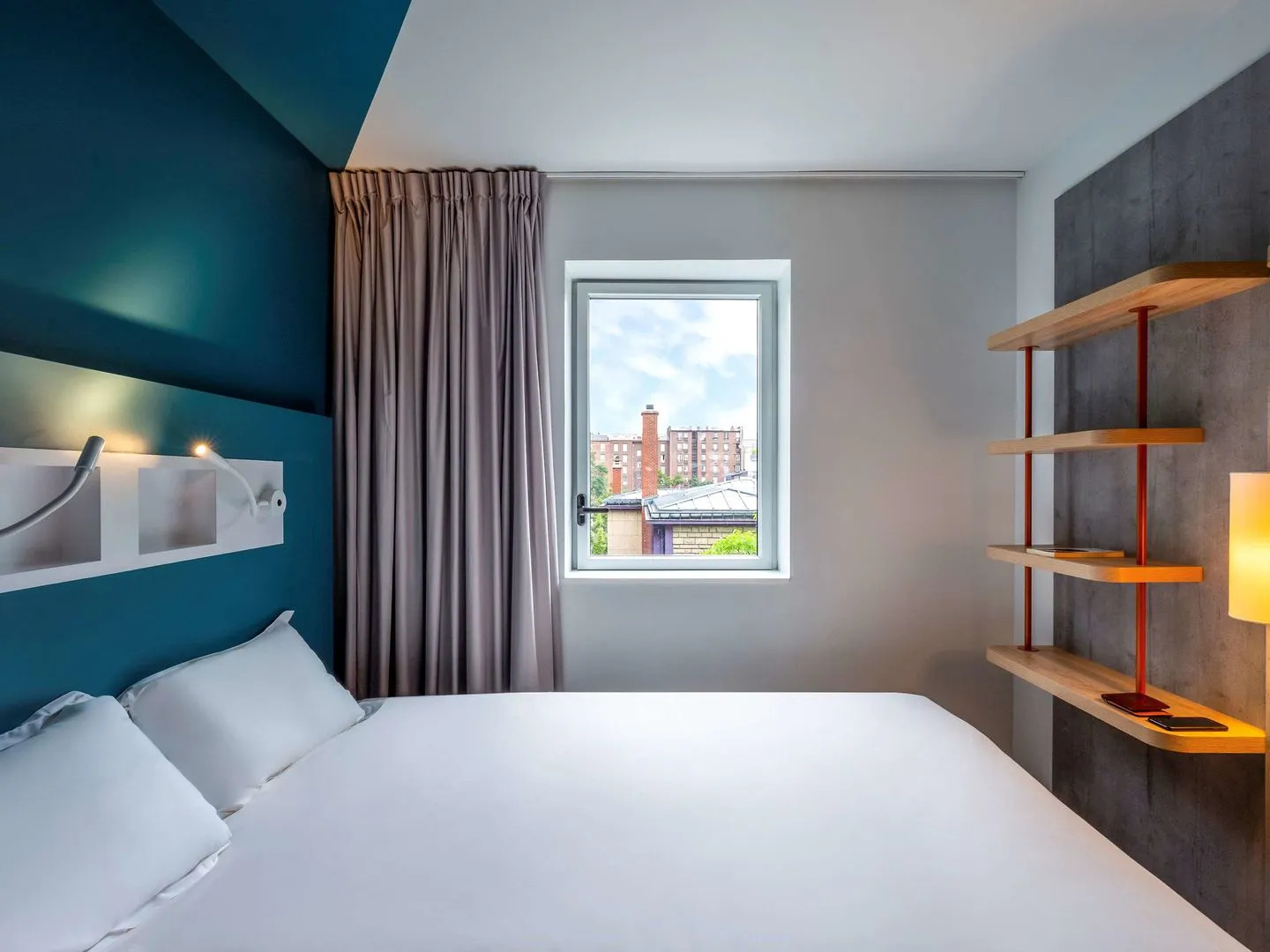 Foto - ibis budget Paris Clichy Mairie