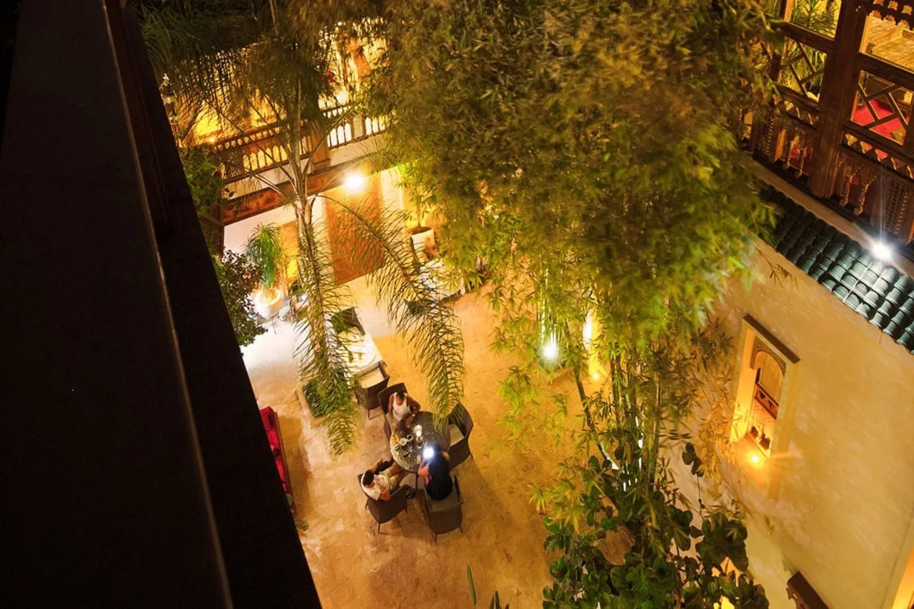 Foto - Riad Flam & Spa