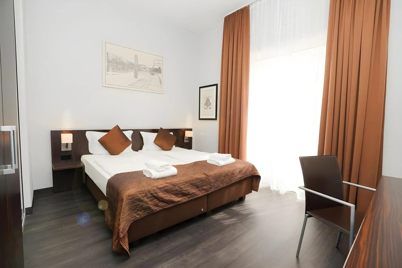 Foto - The Atrium Hotel