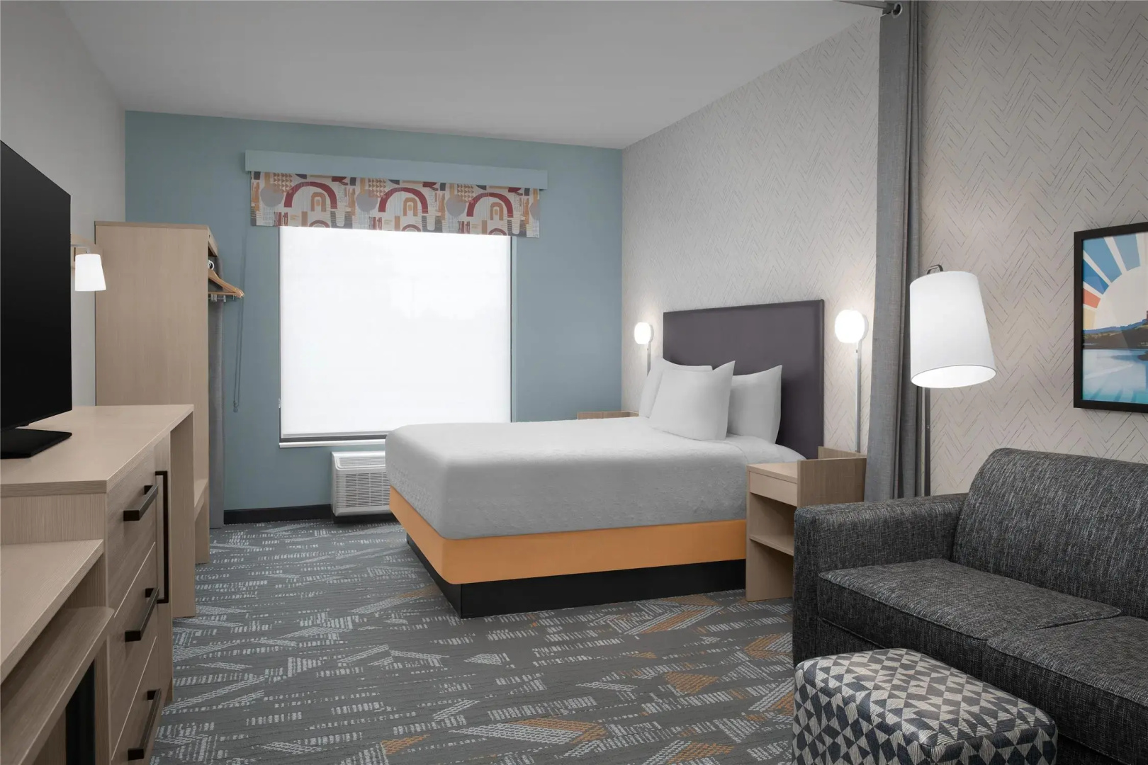 Foto - Home2 Suites By Hilton Syracuse Liverpool Airport Area