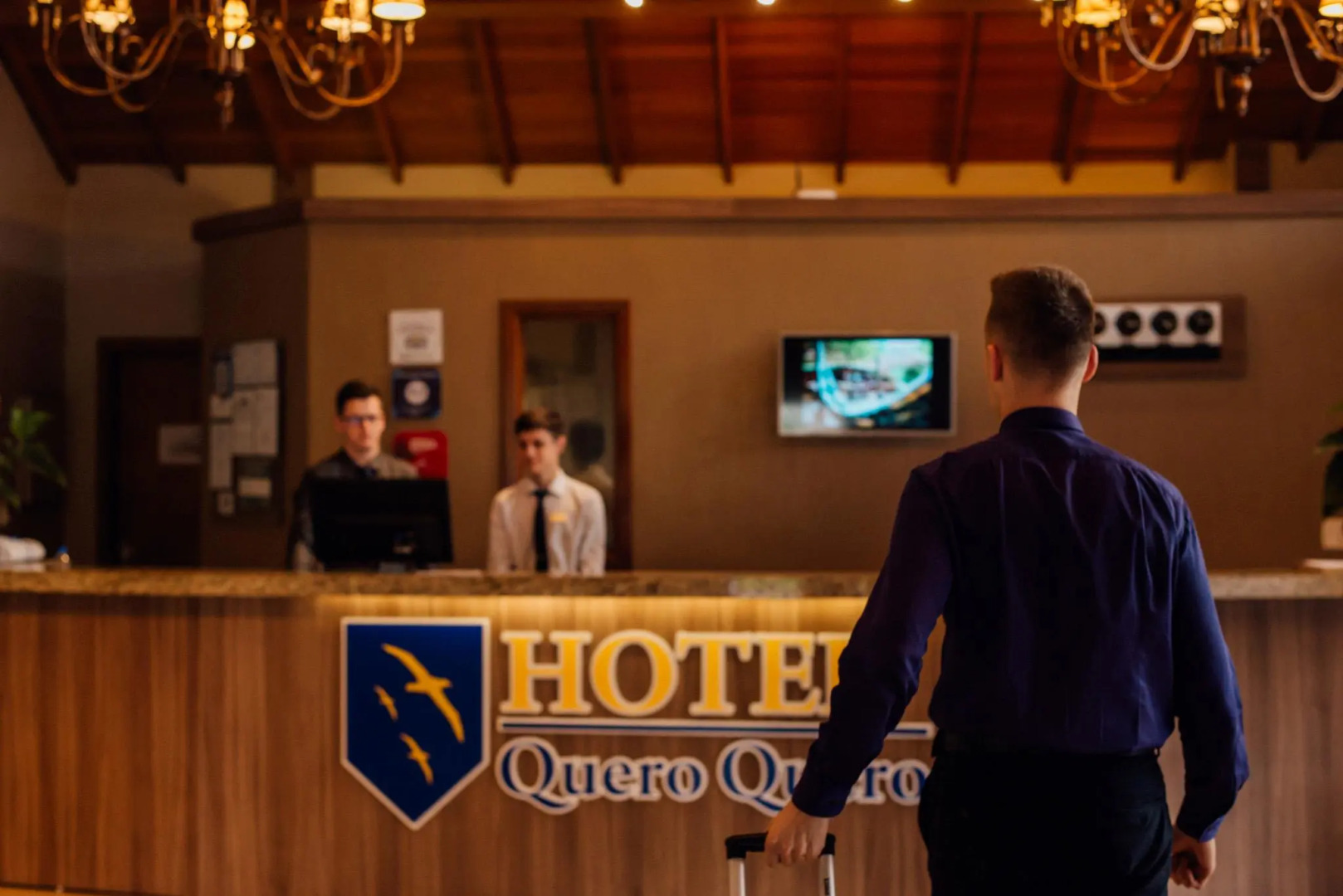 Foto - Hotel Fioreze Quero Quero