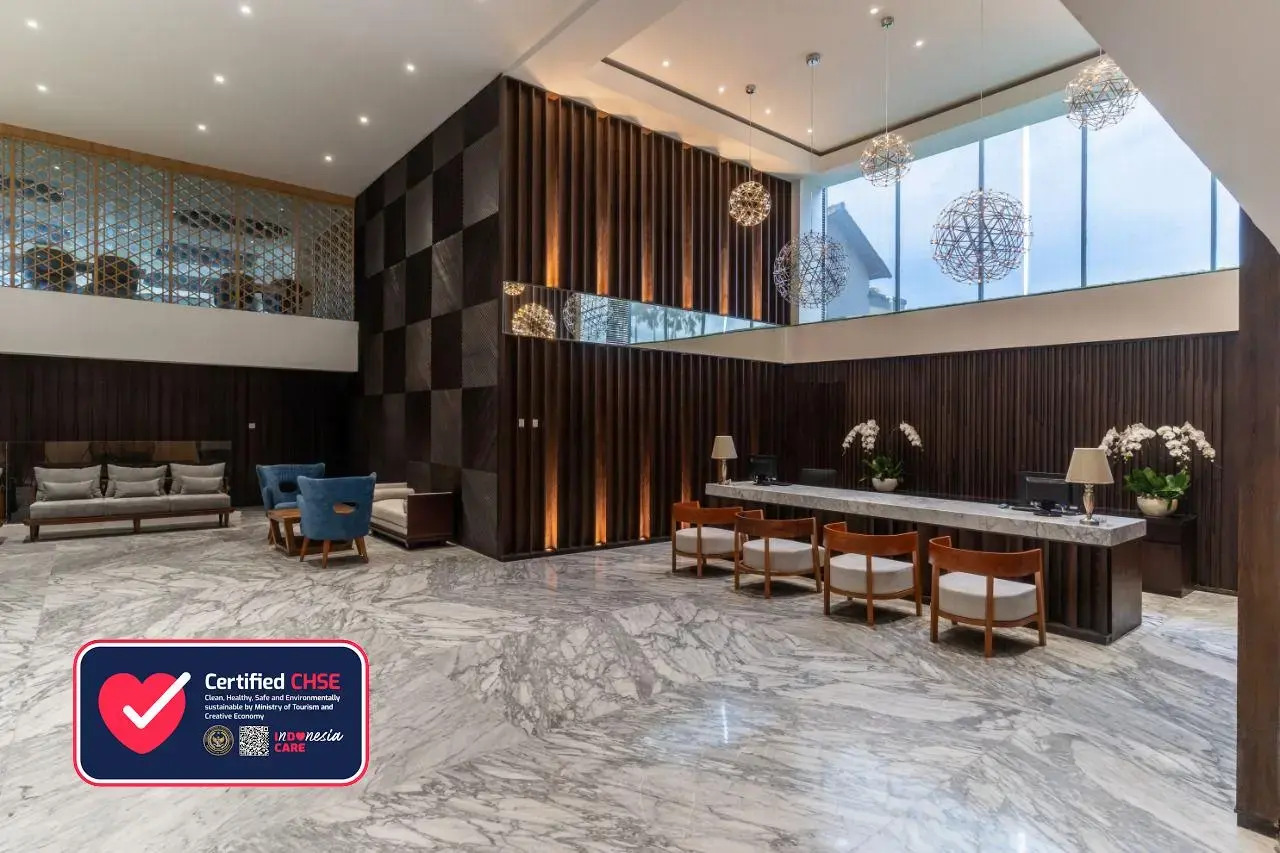 Foto - The Capital Hotel and Resort Seminyak