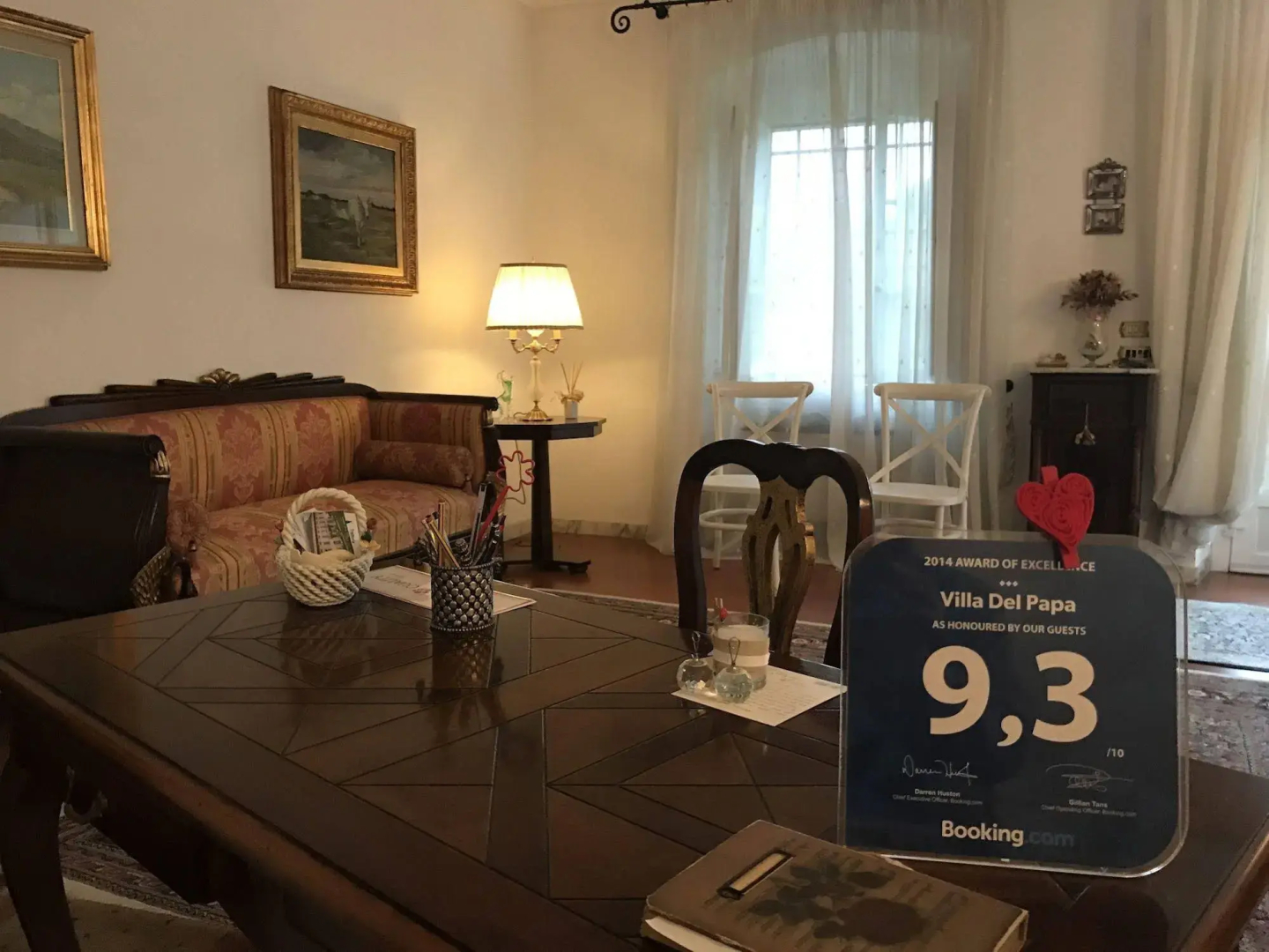 Photo - Villa Del Papa