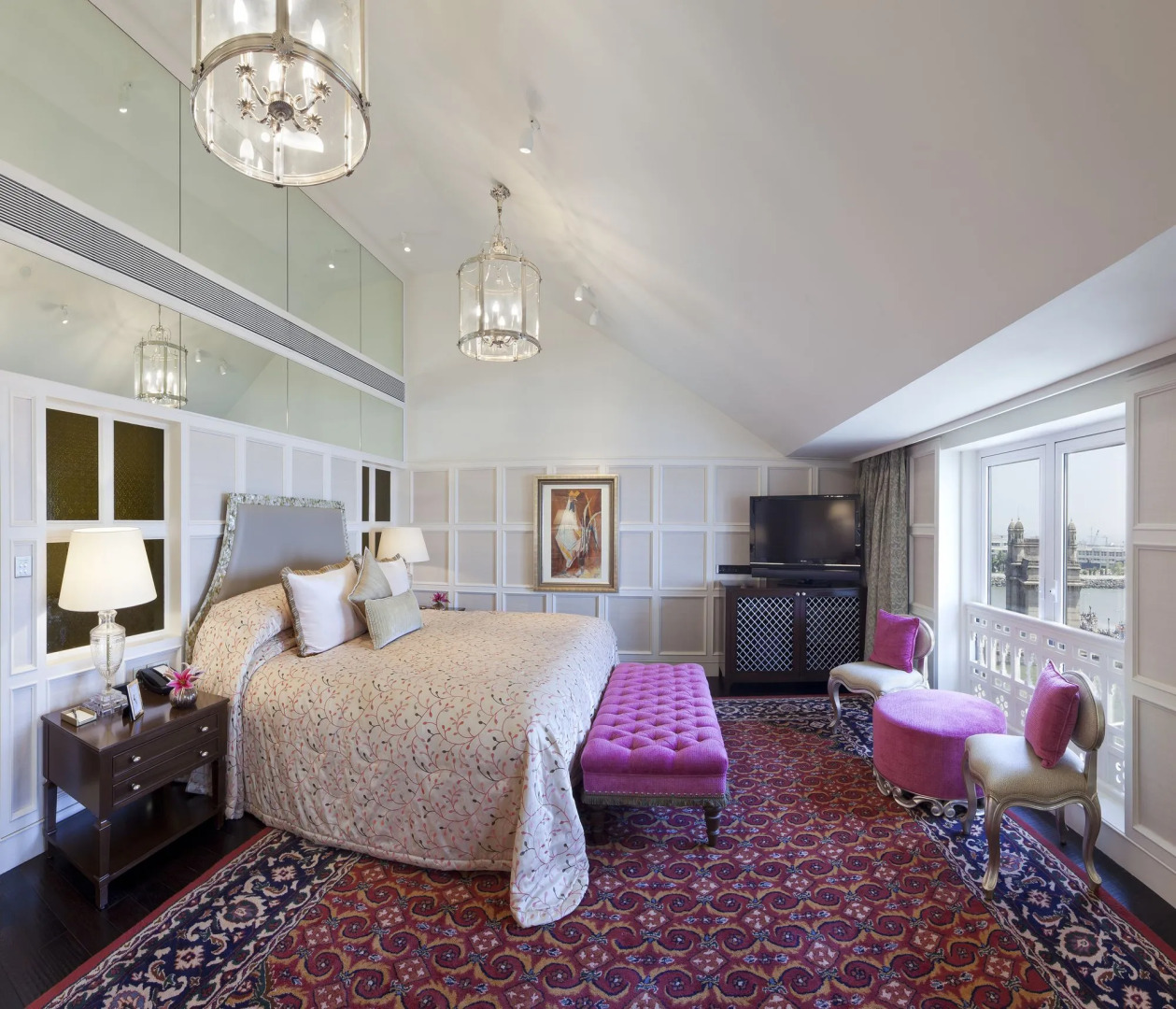 Foto - The Taj Mahal Palace, Mumbai