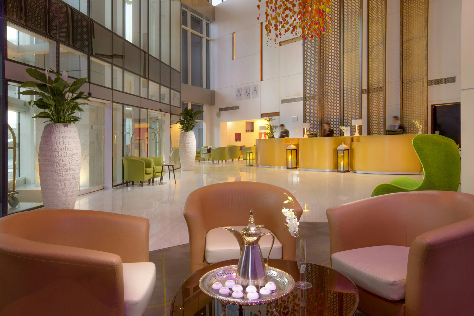Foto - Millennium Central Downtown Hotel