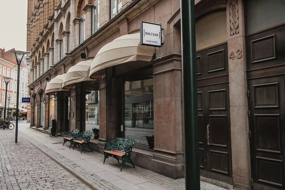 Foto - Home Hotel Baltzar