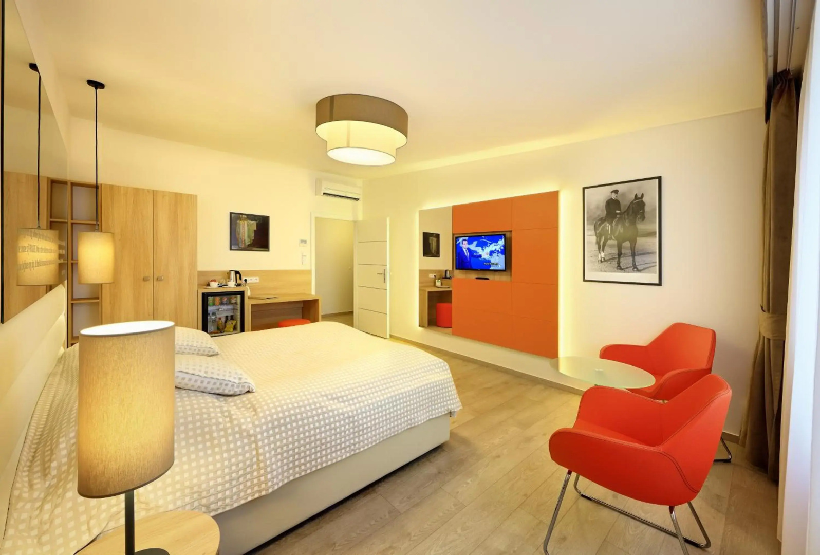 Photo - Salvator Boutique Hotel vegan-friendly