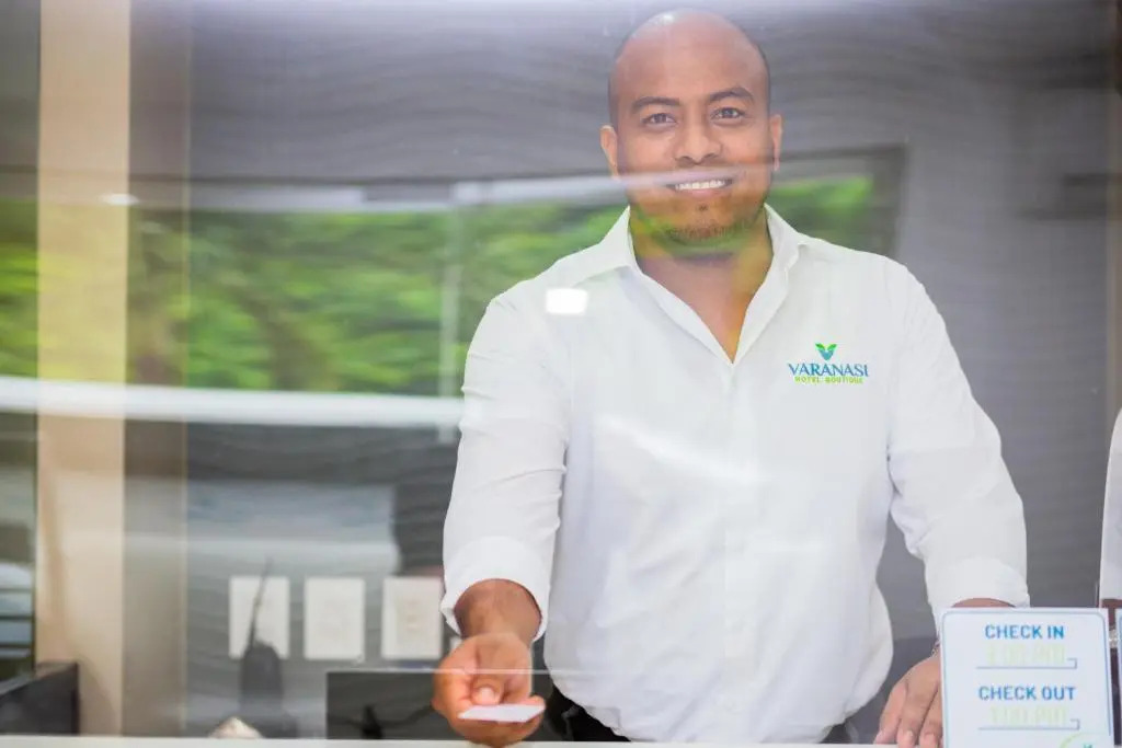 Foto - Varanasi Hotel Boutique Aeropuerto