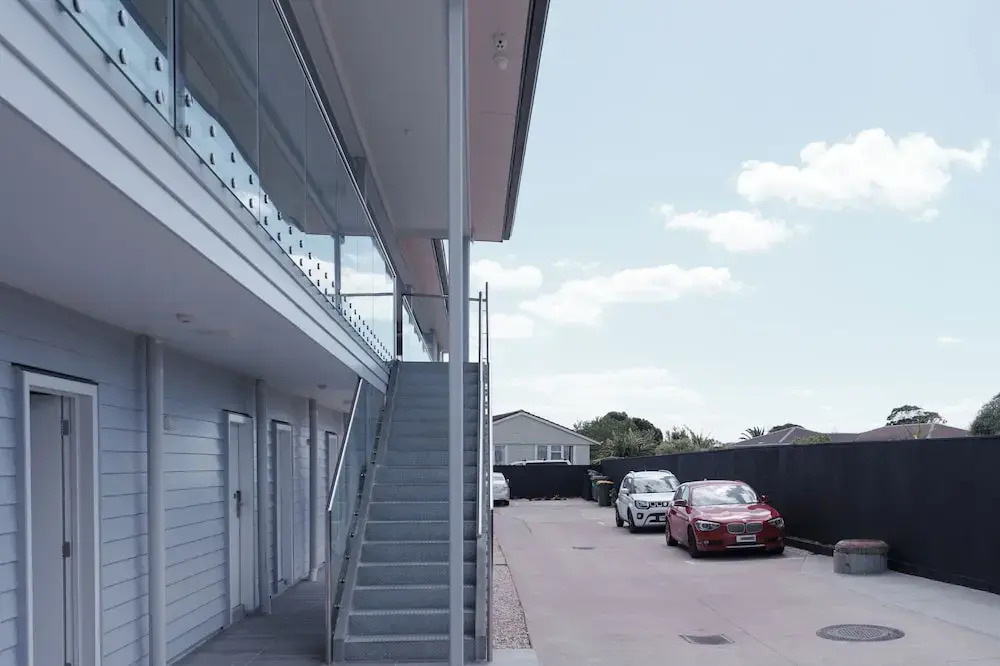 Photo - Yates Park Motel