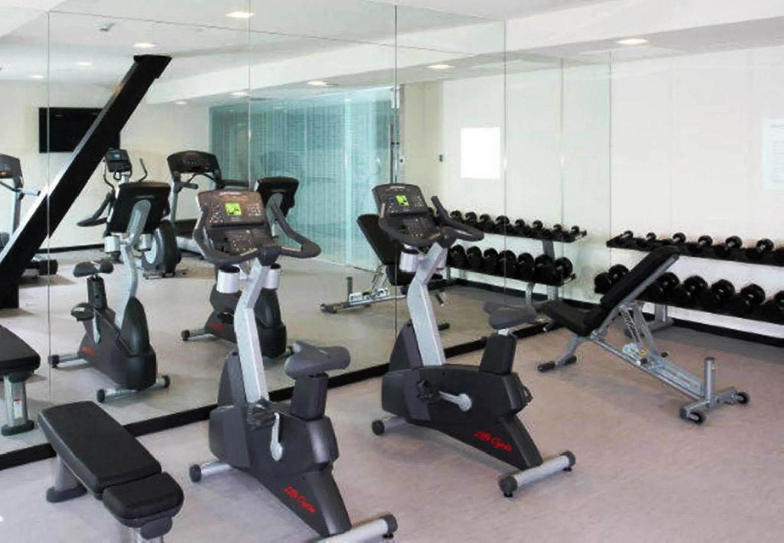 Foto - Courtyard by Marriott Mexico City Vallejo