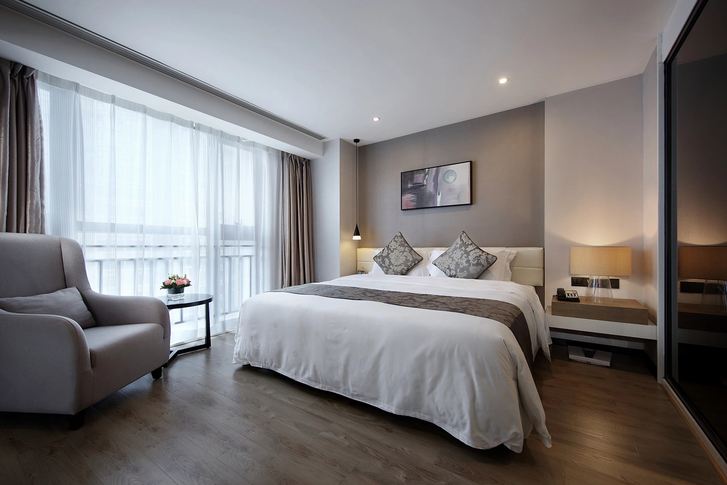 Photo - Shenzhen Hongdu Hotel