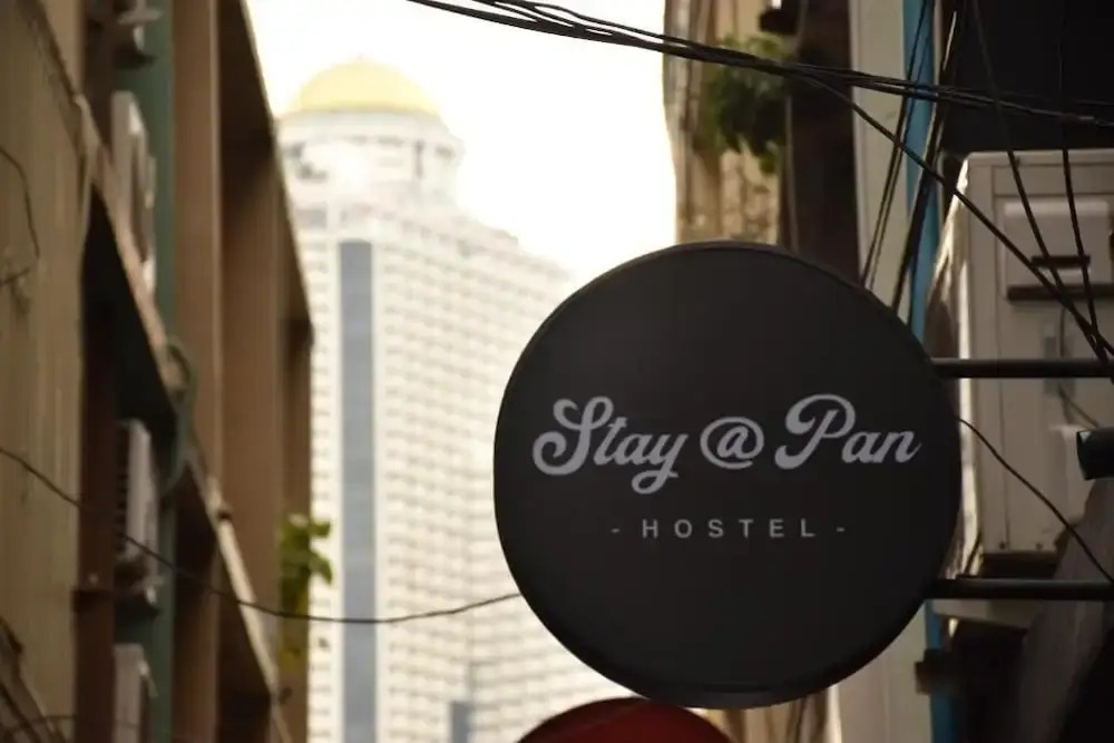 Foto - Stay At pan Hostel