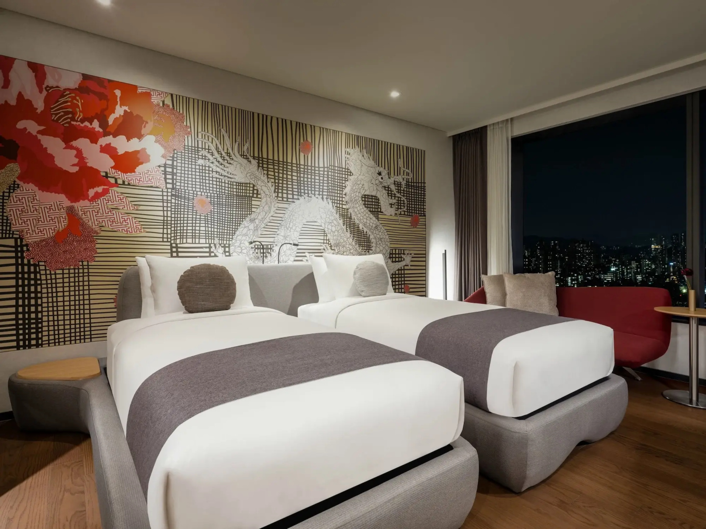 Foto - Novotel Suites Ambassador Seoul Yongsan