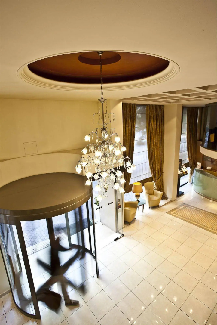 Foto - Golden City Hotel