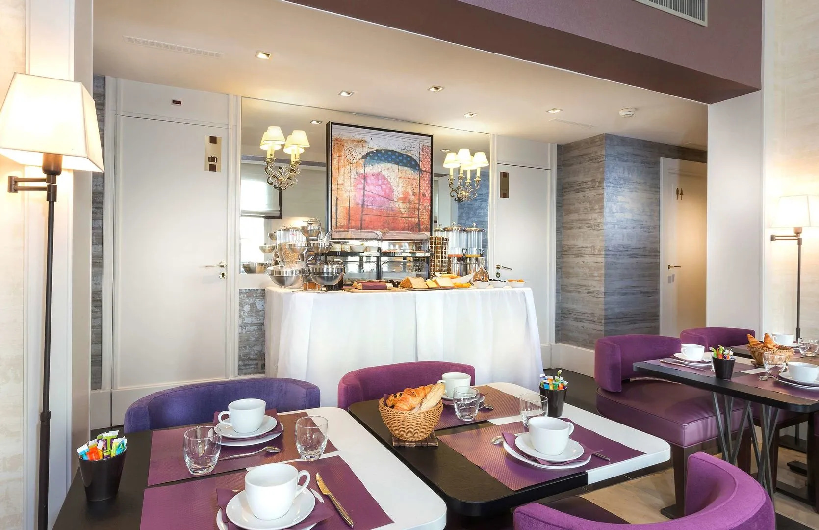 Foto - Hôtel Du Bois Champs-Elysées