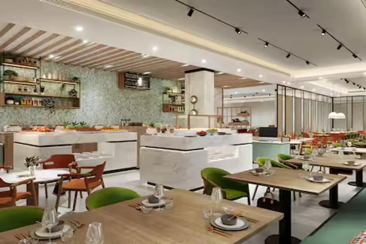 Foto - Hilton Garden Inn Surat City Centre