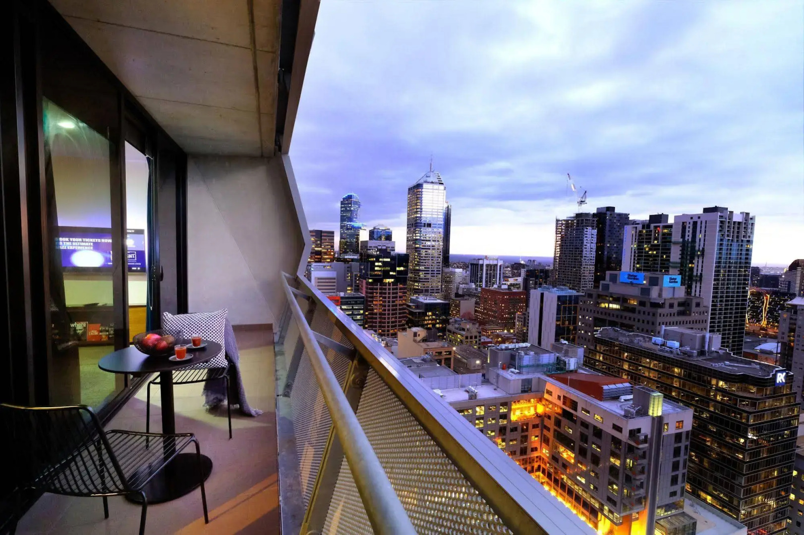 Foto - Avani Melbourne Jazz Corner Residences