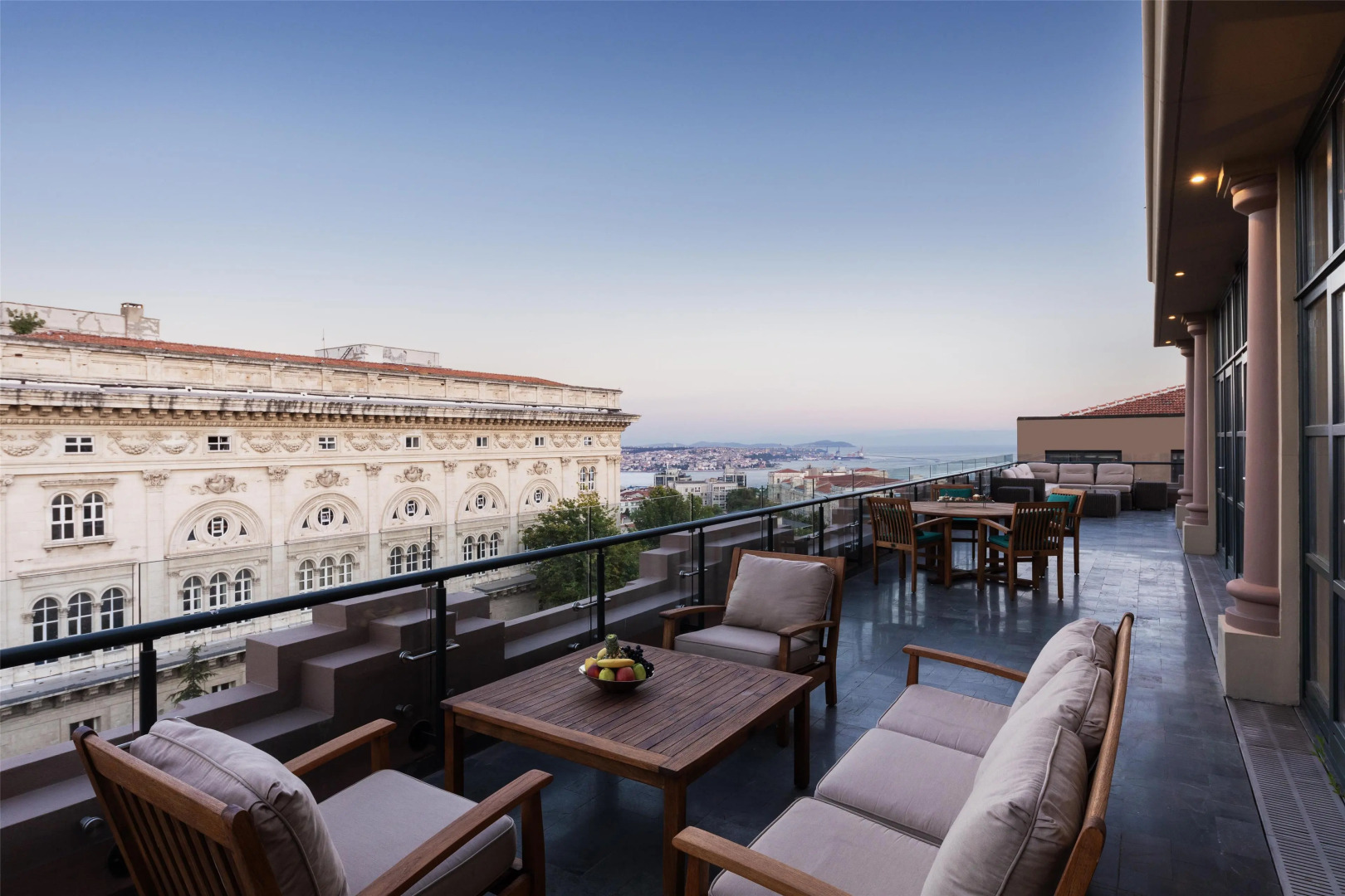 Photo - Park Hyatt Istanbul - Macka Palas