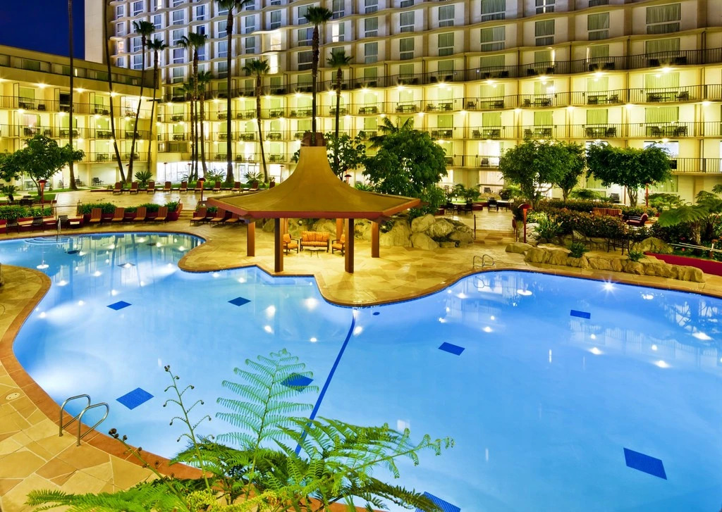 Photo - Los Angeles Airport Marriott