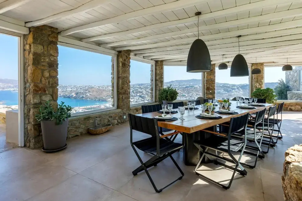 Photo - Villa Tavani Agios Ioannis Mykonos
