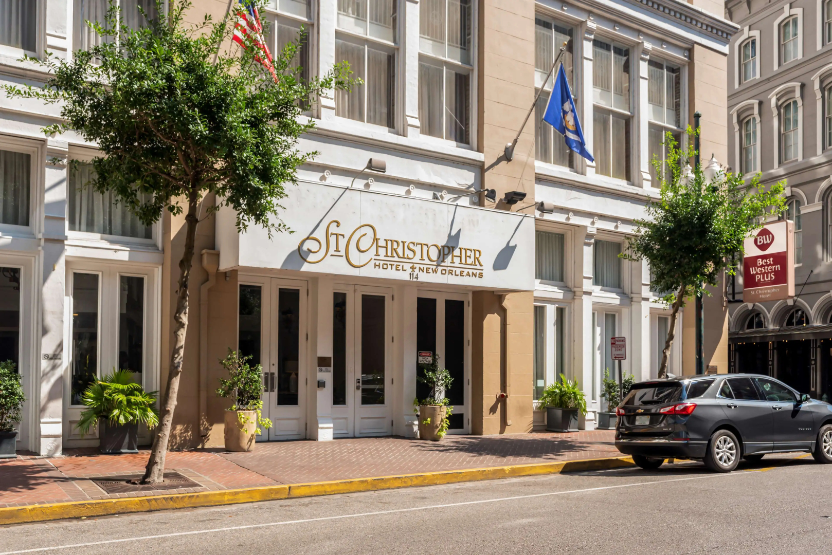Photo - Best Western Plus St. Christopher Hotel