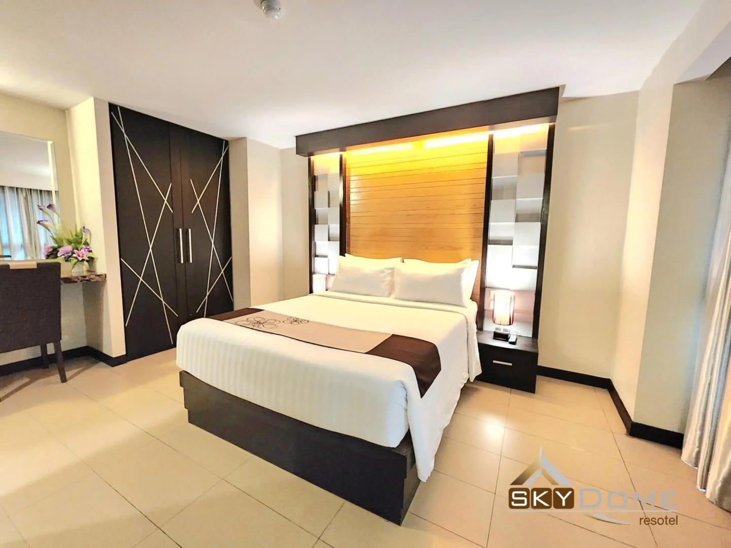 Foto - Sky dome resotel - โรงแรมสกายโดม รีโซเทล