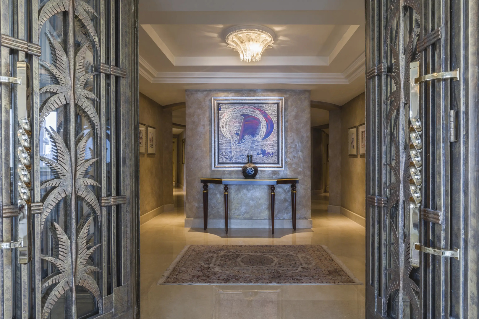 Photo - Kempinski Nile Hotel, Cairo