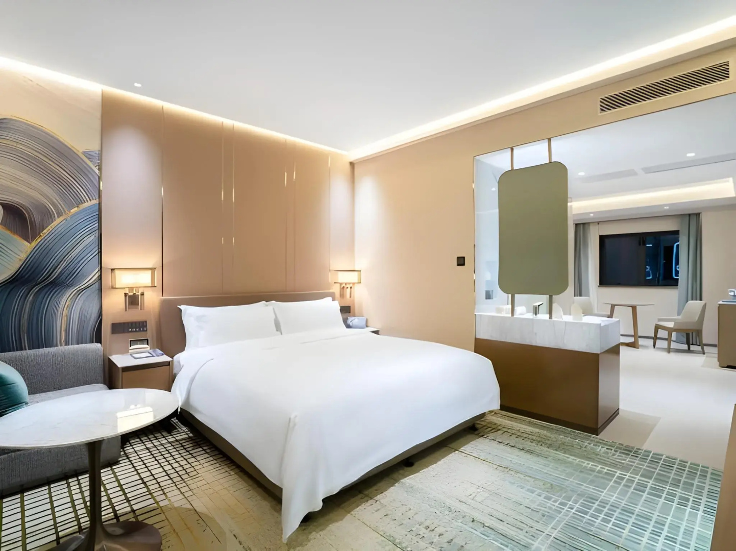 Foto - Guangzhou Victoria Hotel (Zhujiang New Town Branch)