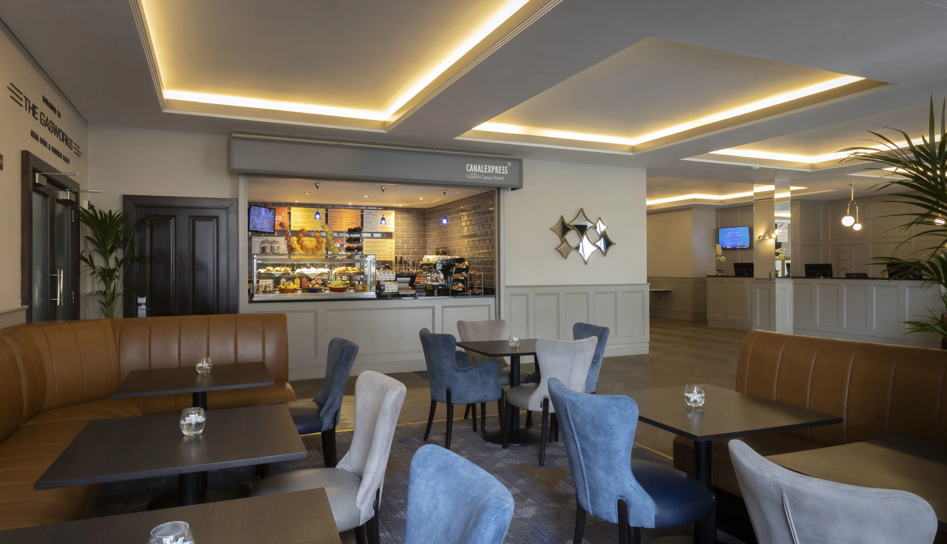 Foto - Grand Canal Hotel Dublin